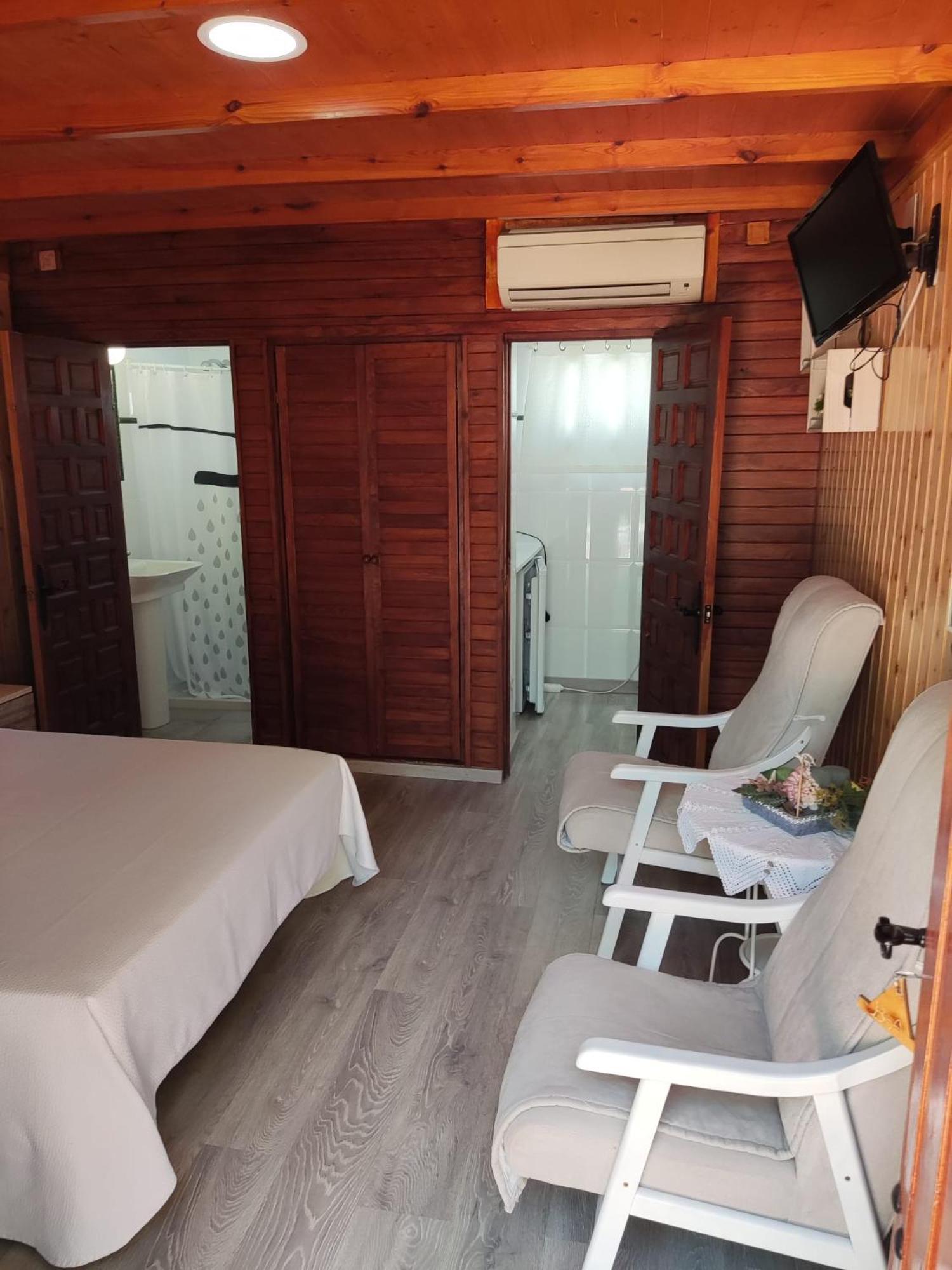 Camping Торремолинос Экстерьер фото
