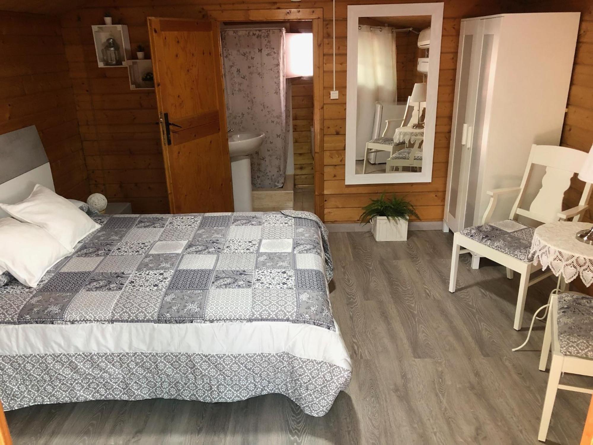 Camping Торремолинос Экстерьер фото